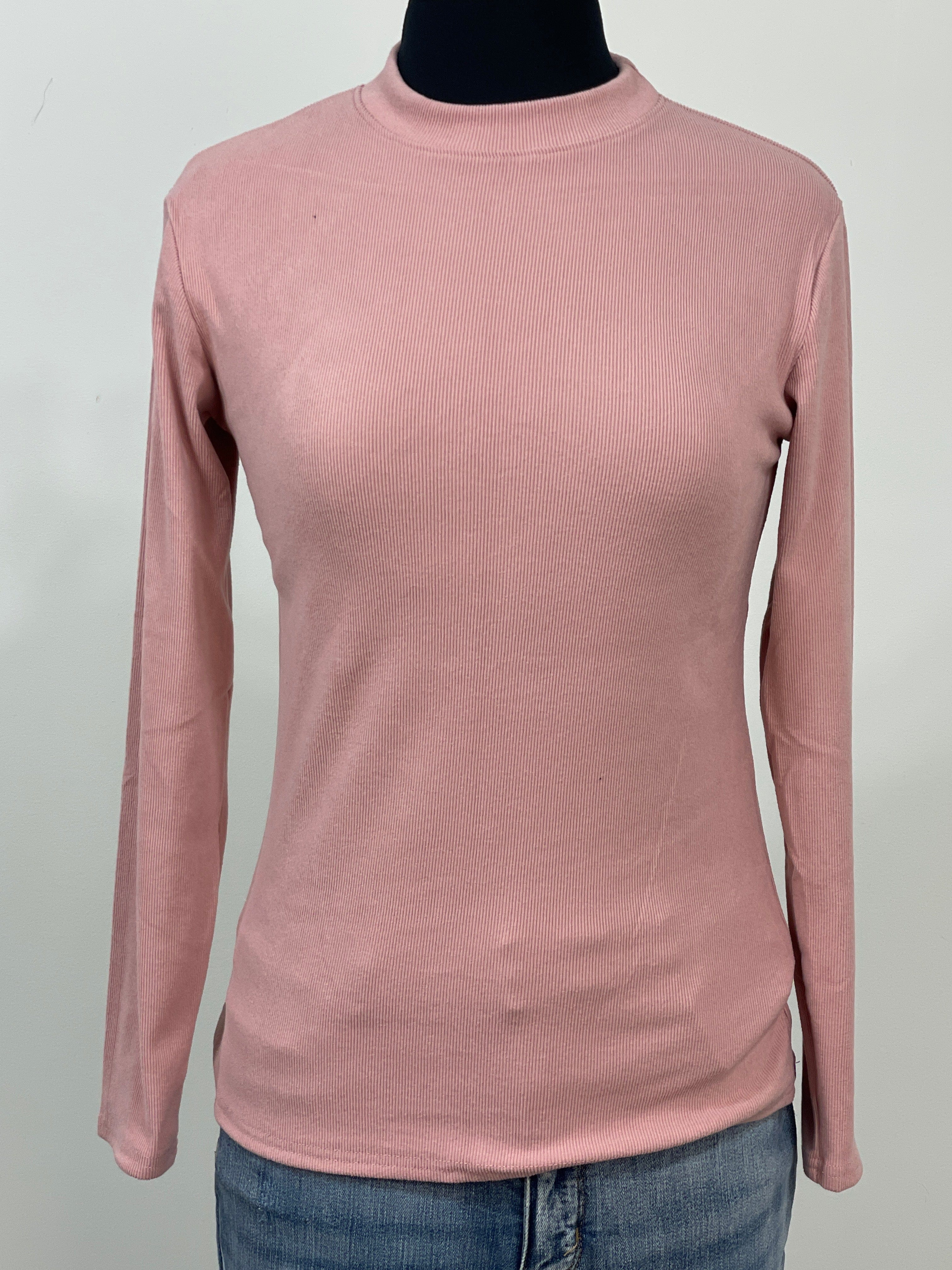 Rose Long Sleeve Top