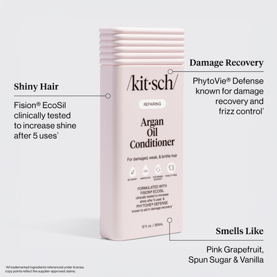 Repairing Argan Oil Conditioner