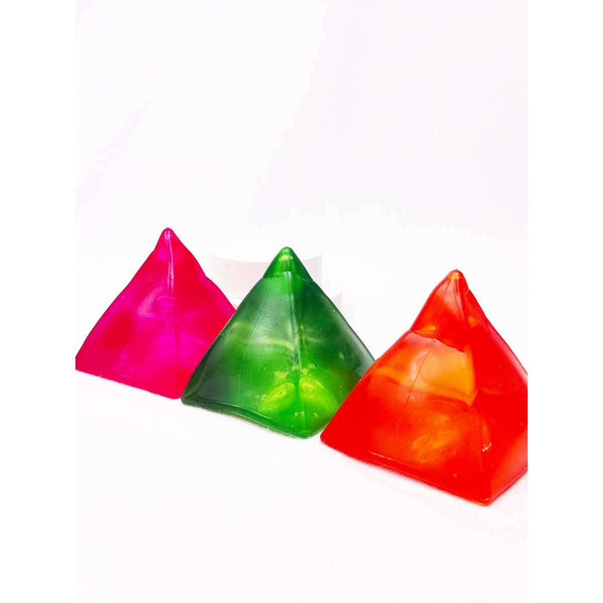 Big Size Pyramid Maltose Squishy Squeeze Toy