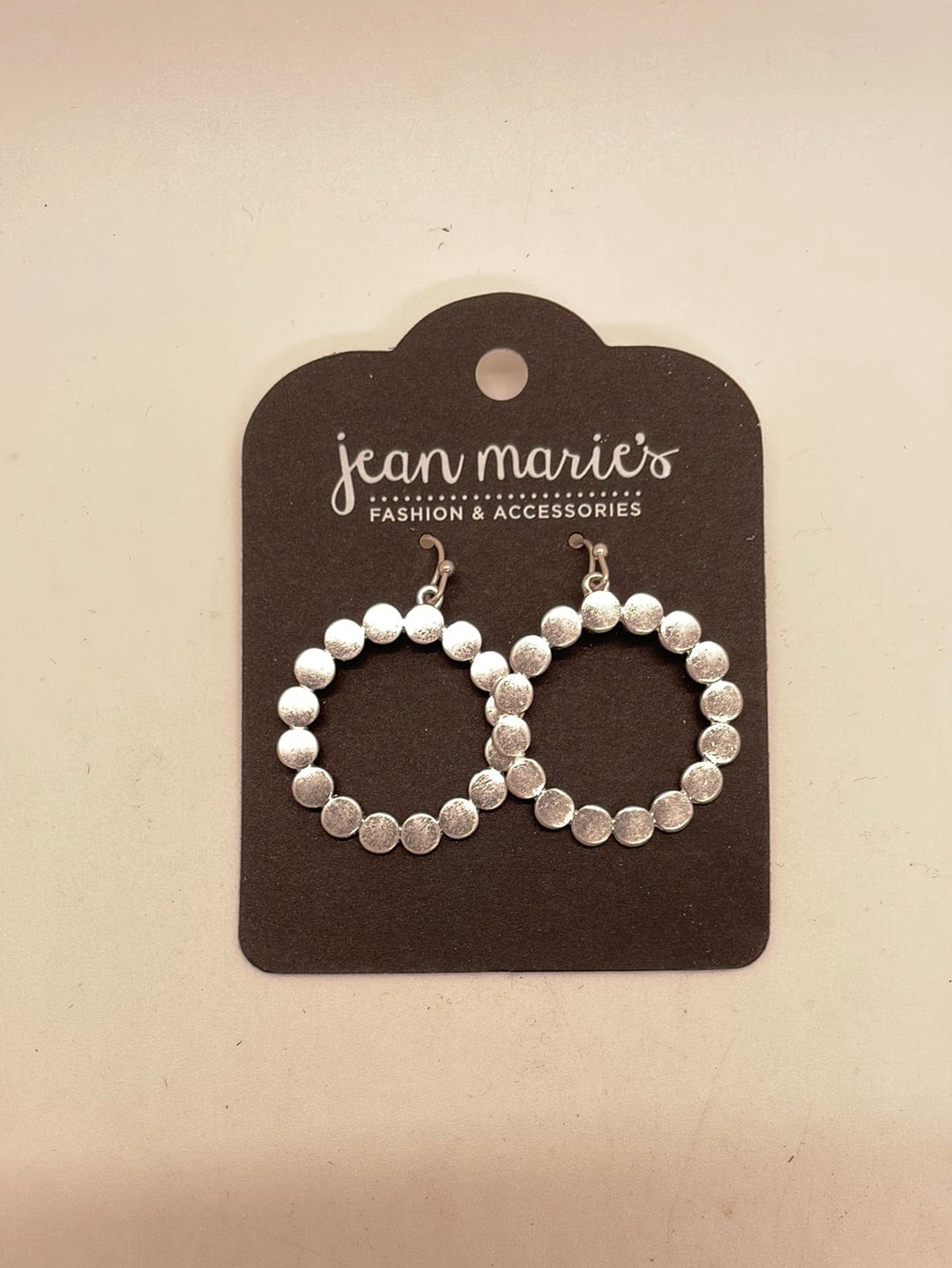 Dots On Dots Earring
