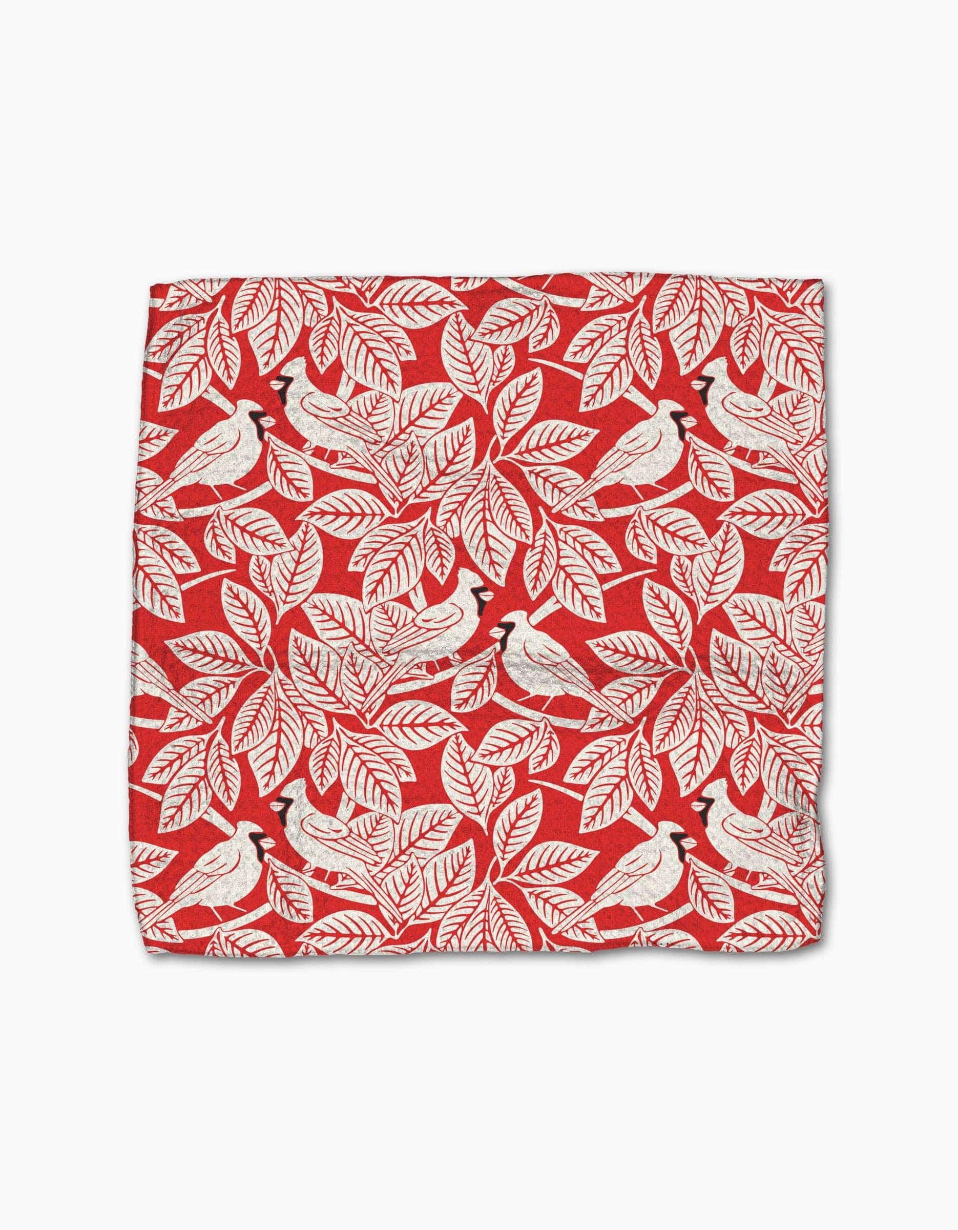 Cardinal Canopy Dishcloth Set