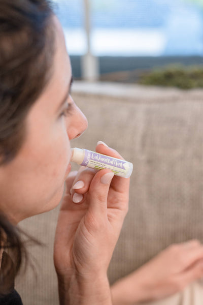 Pucker Stick - LaVanilla Mint Lip Balm | Natural Lip Care
