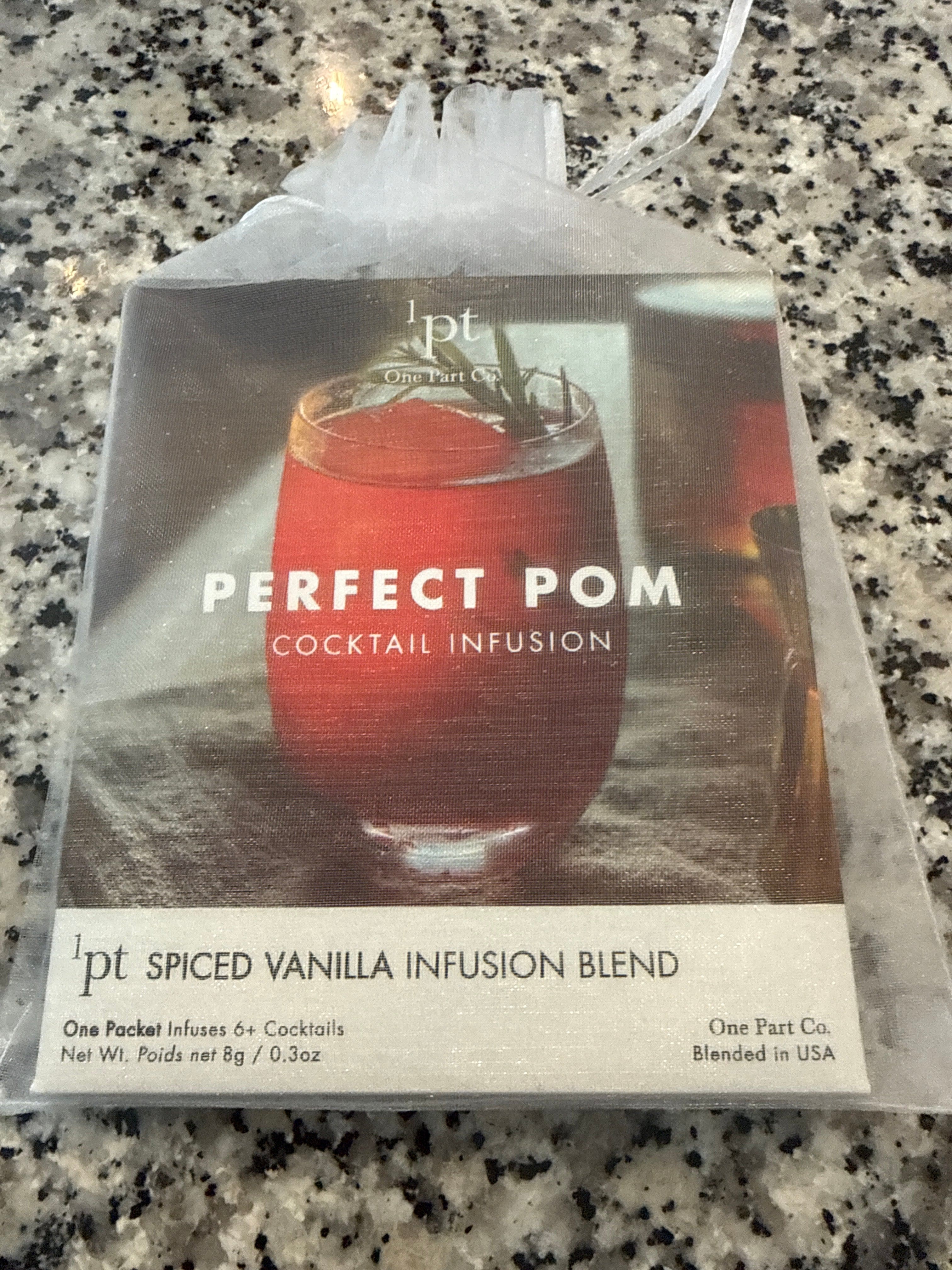 1pt Perfect Pom
