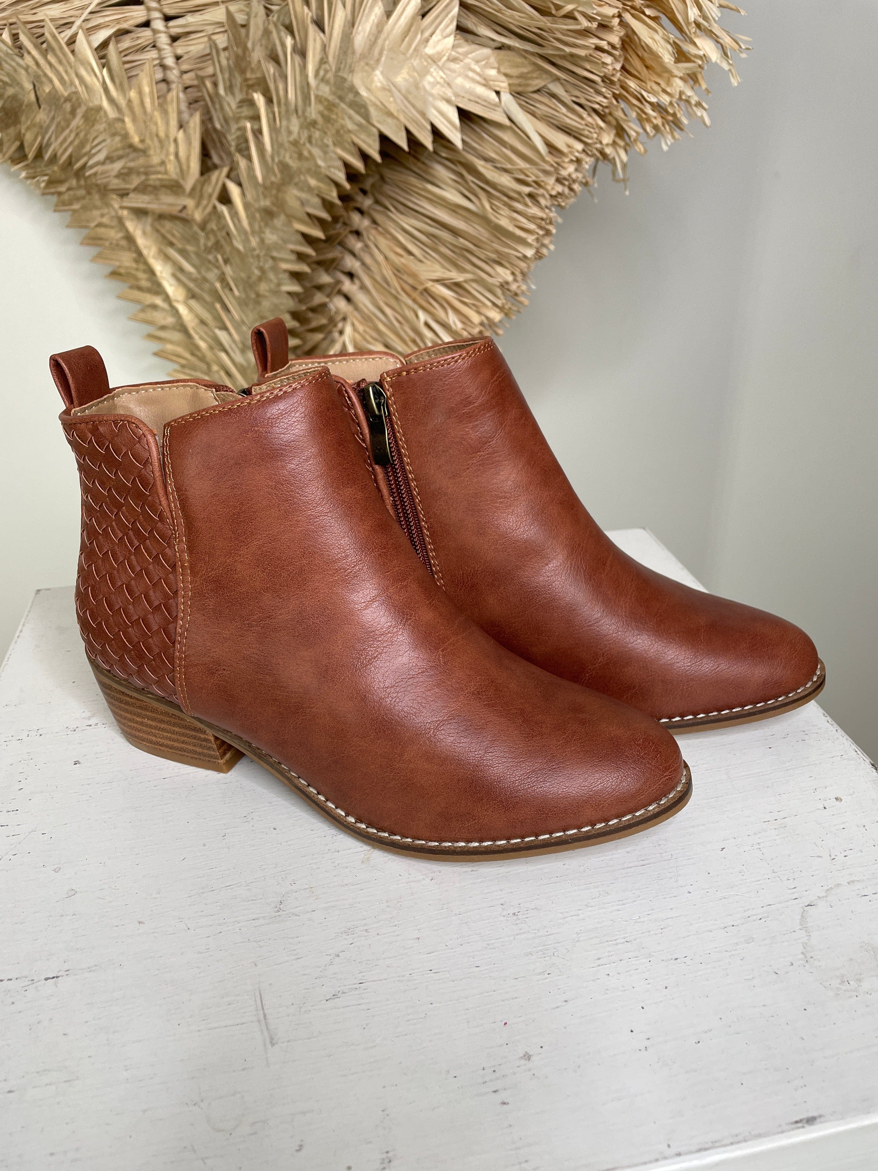 Half N Half Bourbon Boots