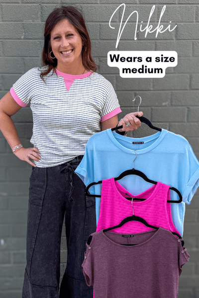 THREE Mystery Staccato Sample Sale Tops - FINAL SALE