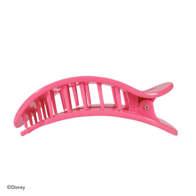 Flat Round Hair Clip | Large | Minnie Mouse