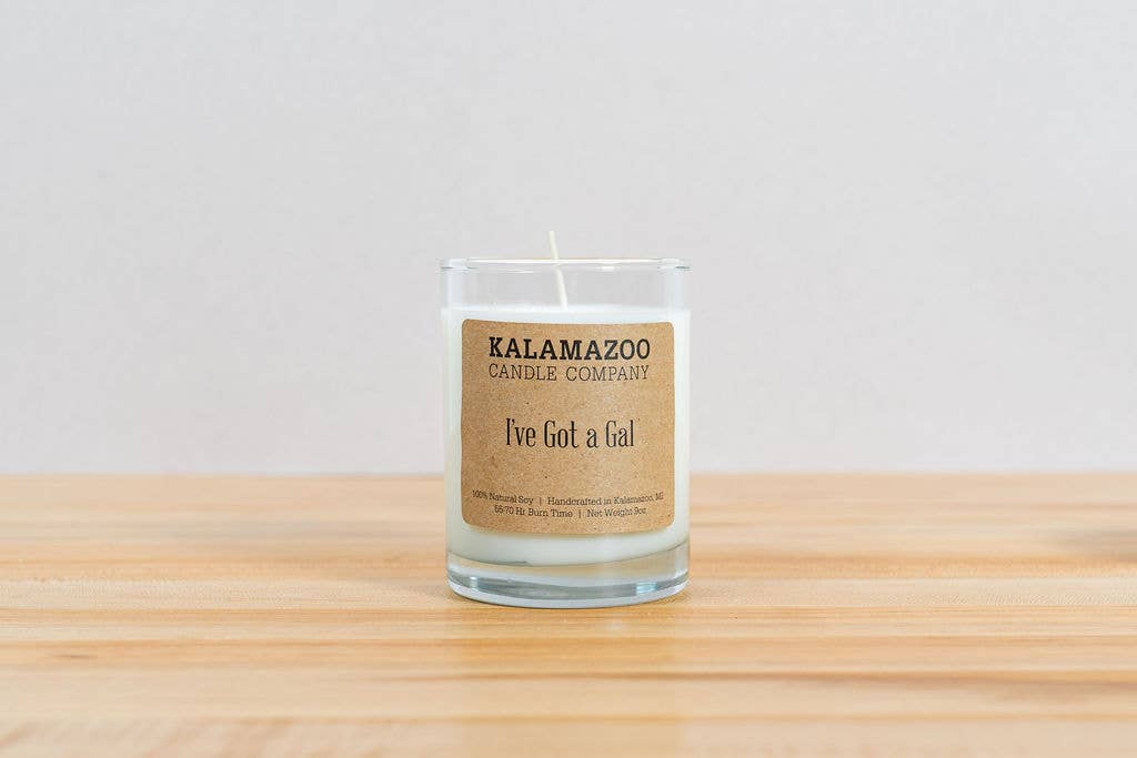 I've Got A Gal Candle 10oz Jar