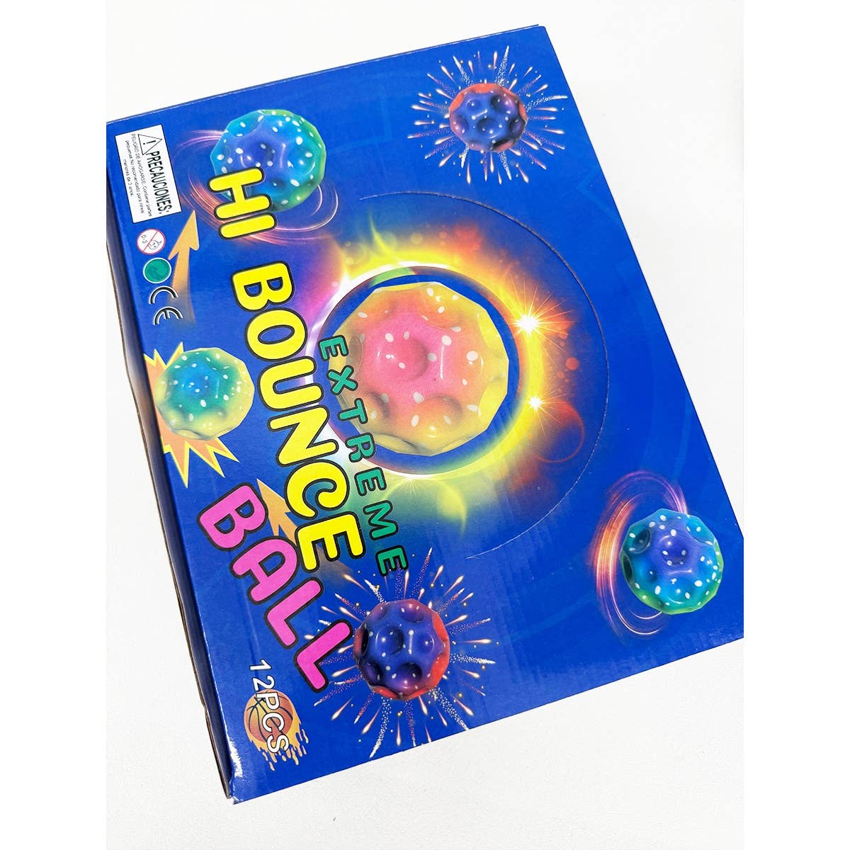 Coral Star High Bounce Ball