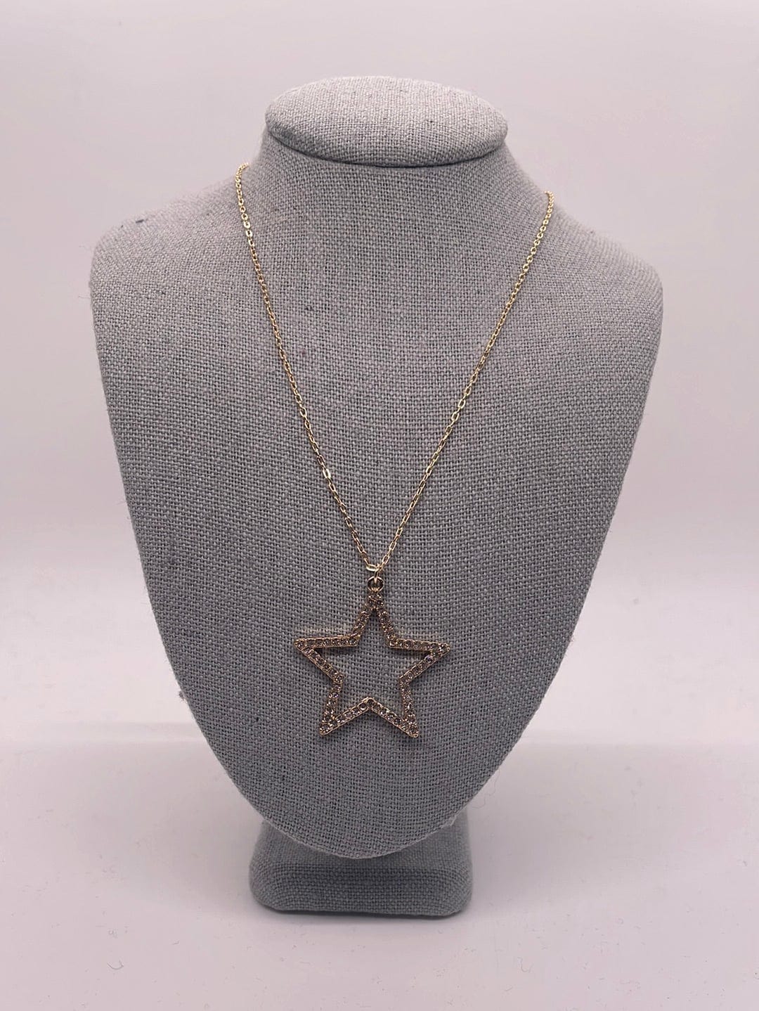 Star Stone Necklace