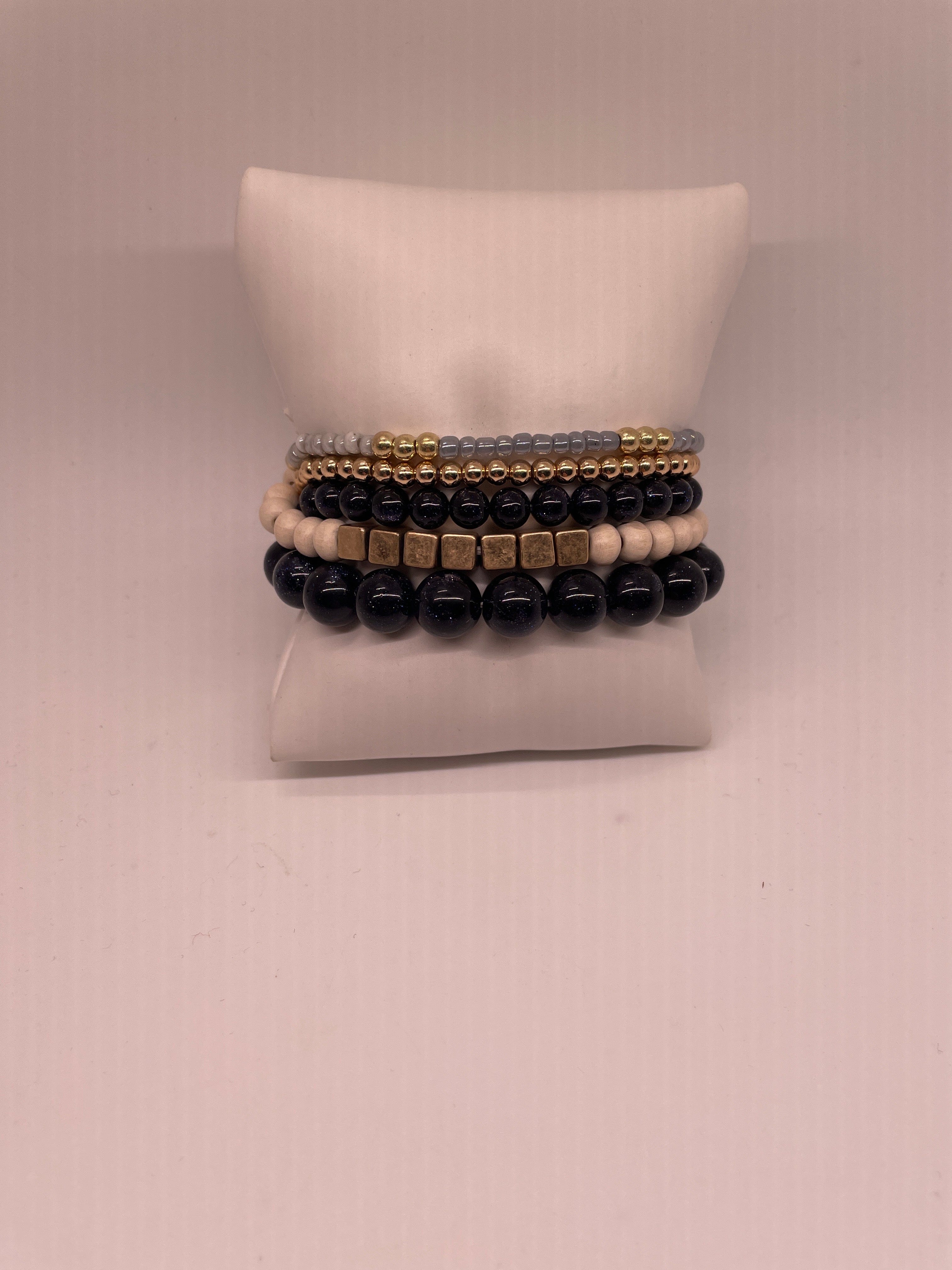 Neutrals For You Bracelet Set