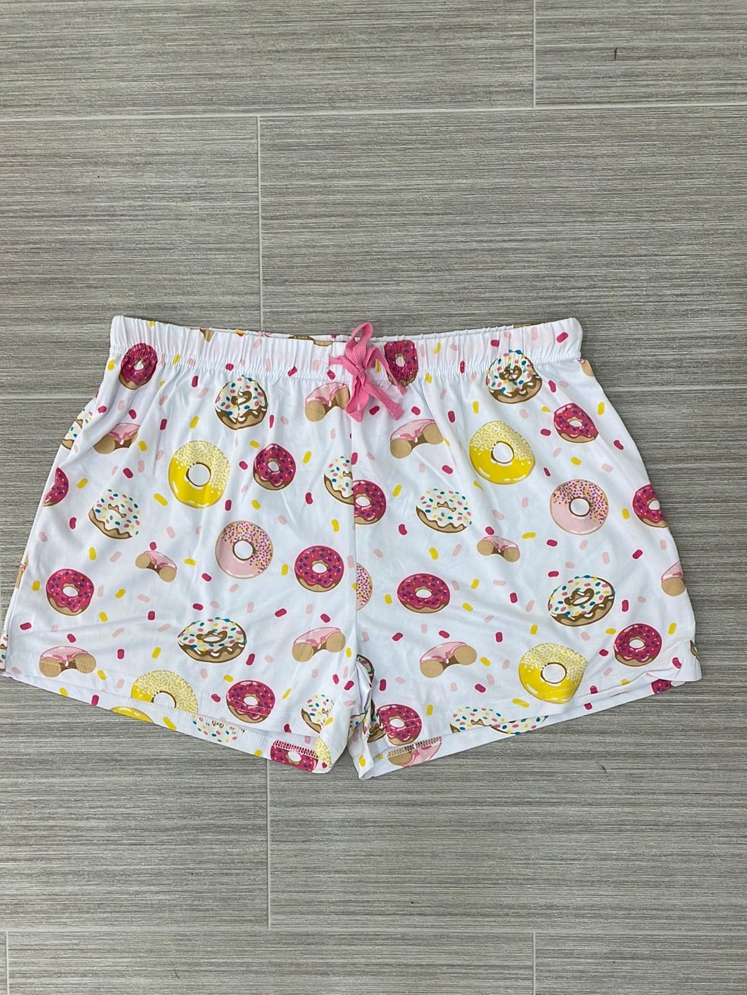Donut Sleep Shorts