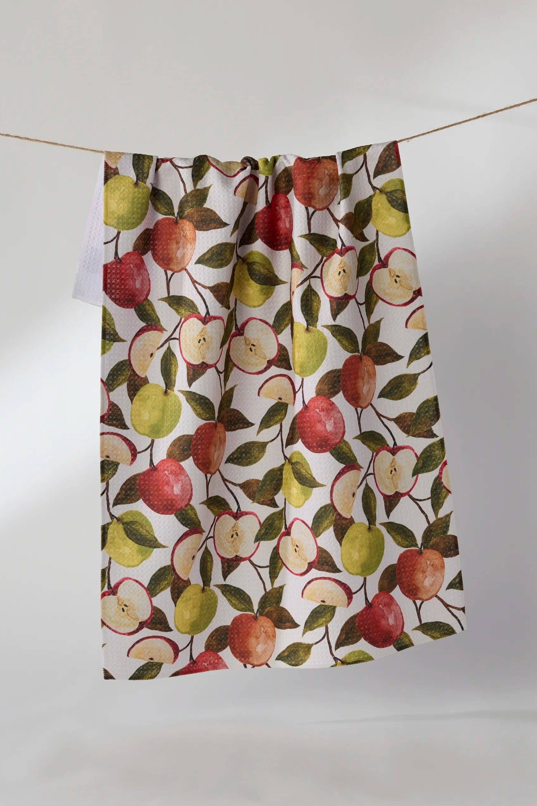 Honeycrisp Tea Towel