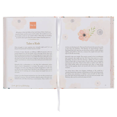 Devotional Find Rest Hardcover