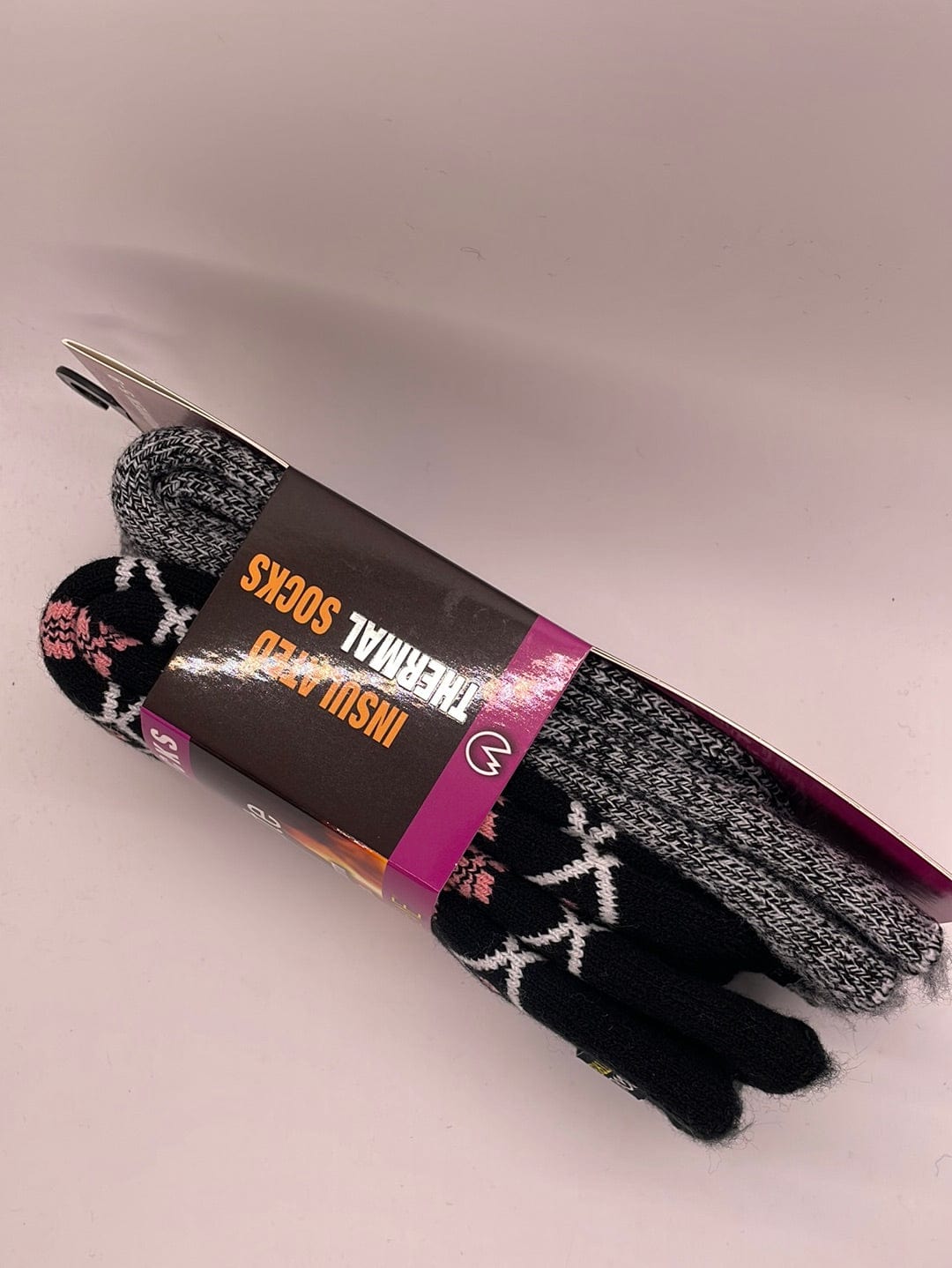 PE Black & Pink Heat Xtra Lite Women's 2pk