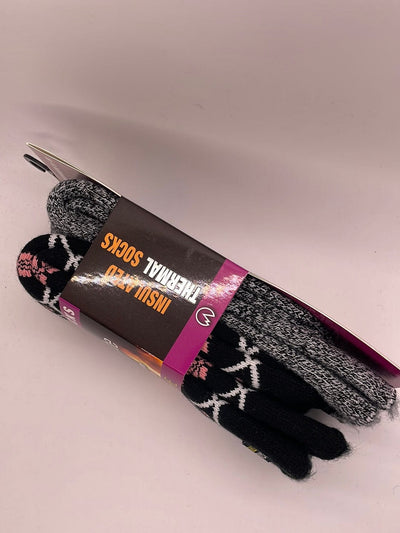 PE Black & Pink Heat Xtra Lite Women's 2pk