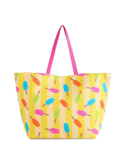 POPSICLE CARRYALL TOTE