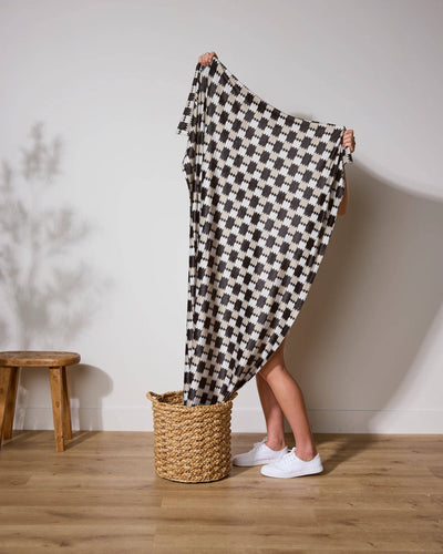 Highland Lullaby Butter Blanket: Medium - 50" x 60"