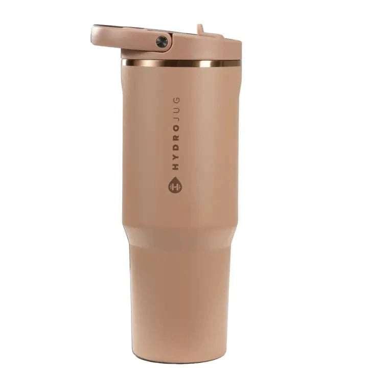 Hydrojug 32oz Sport Cup - Caramel
