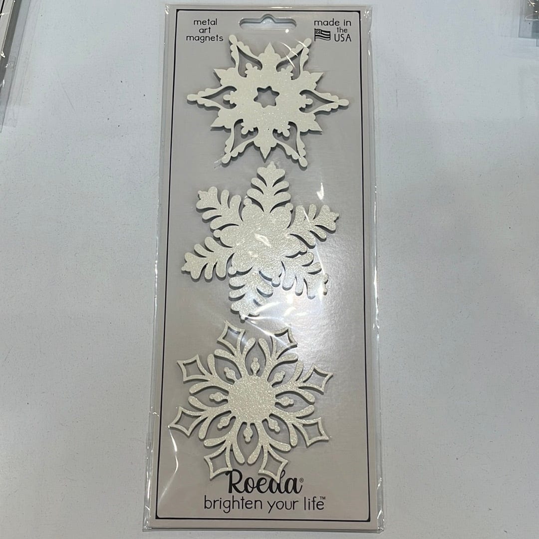 Snowflake Art Pop Minis, S/3