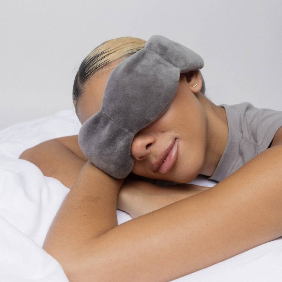 Nodpod Elephant Weighted Sleep Mask