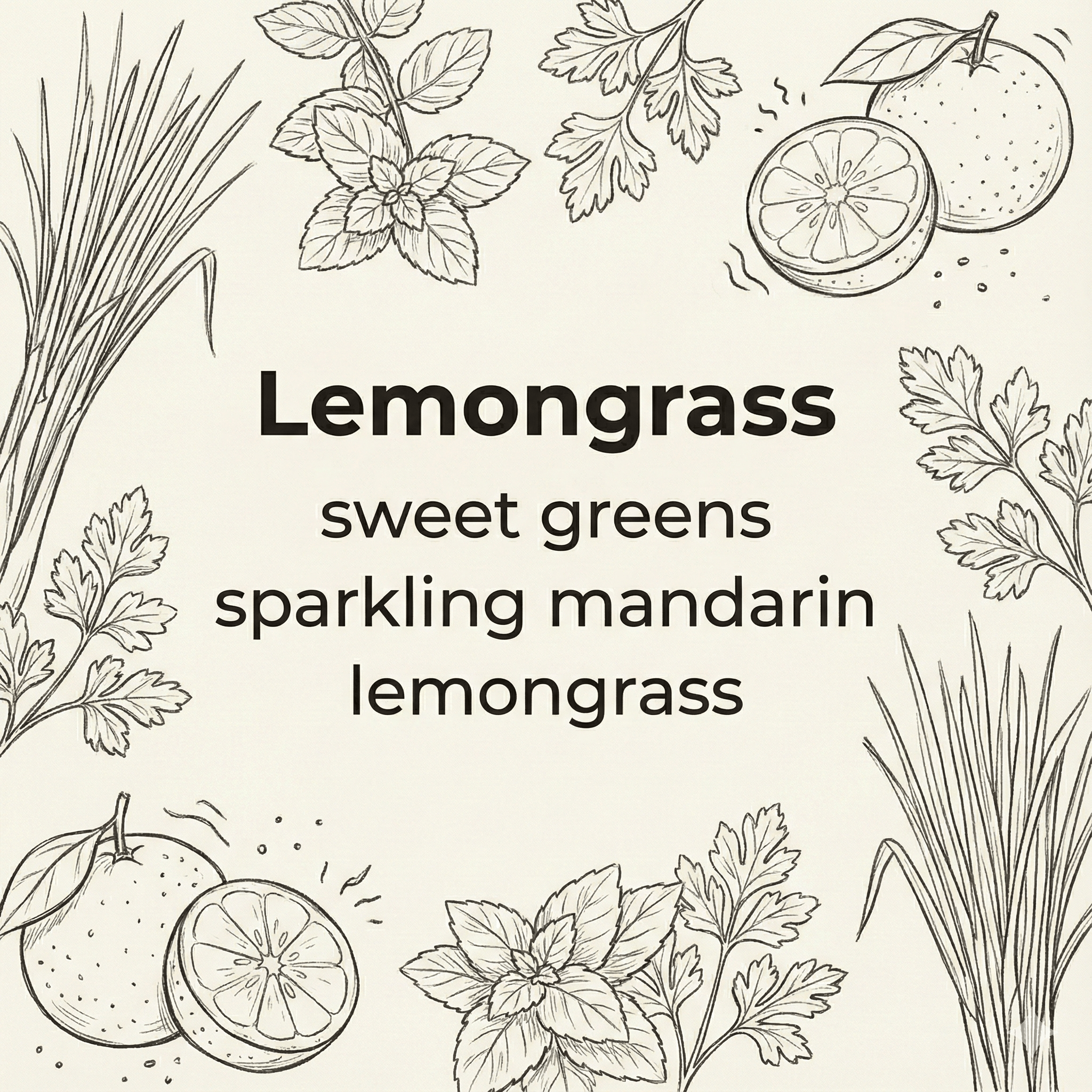 Lemongrass Soy Candle 5oz - Hand-Poured Michigan