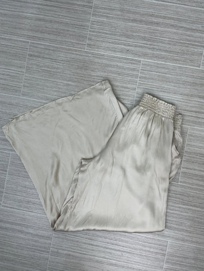 Champagne Palazzo Pant