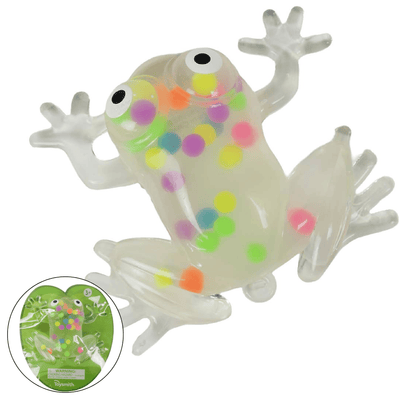 Squeezy Frog, 4"