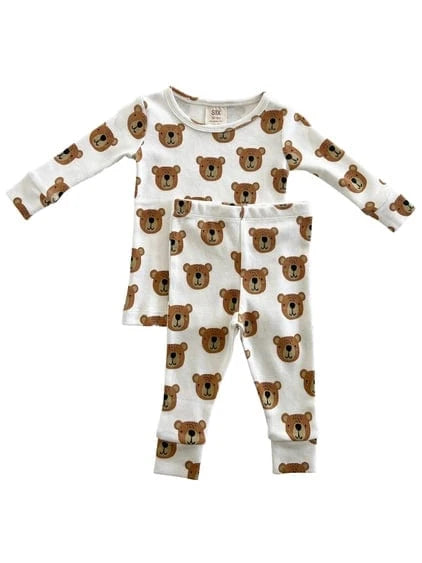 Baby Bear Organic 2-Piece Set