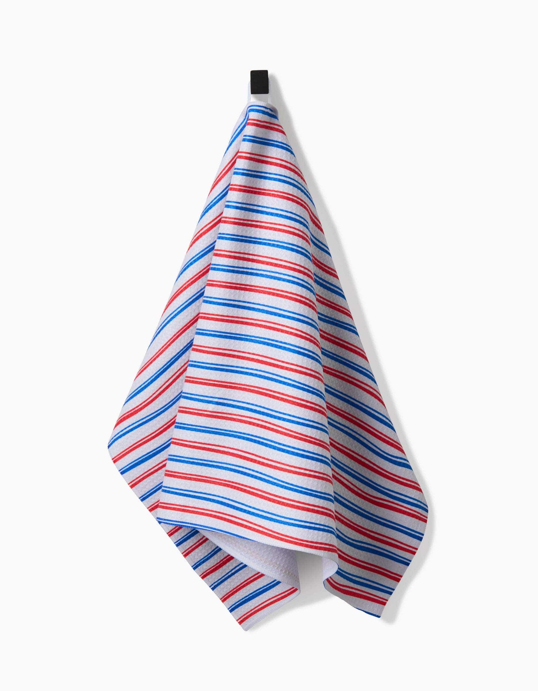 Geometry Bravery Tea Towel