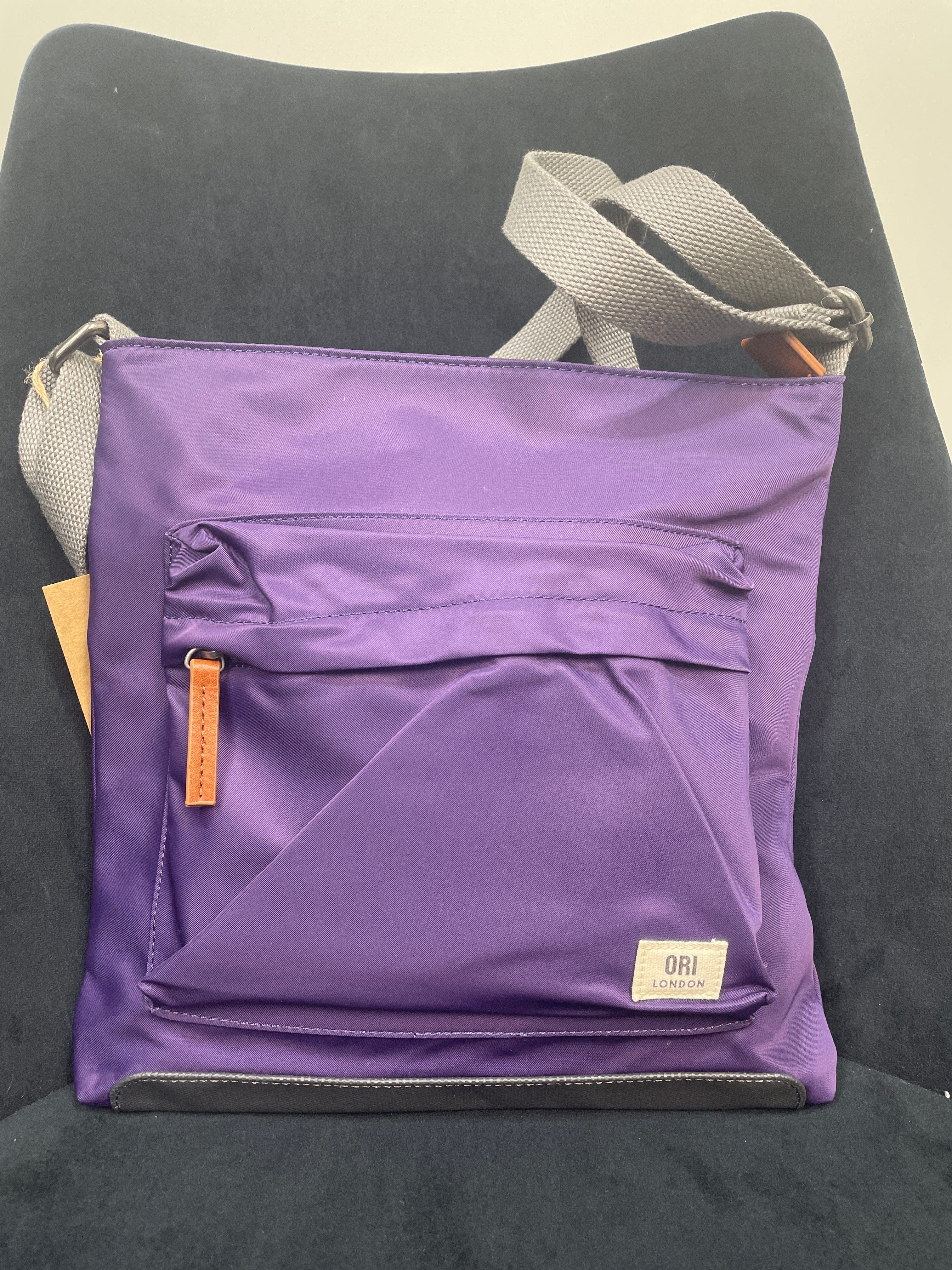 Kennington B Recycled Nylon Medium - Majestic Purple