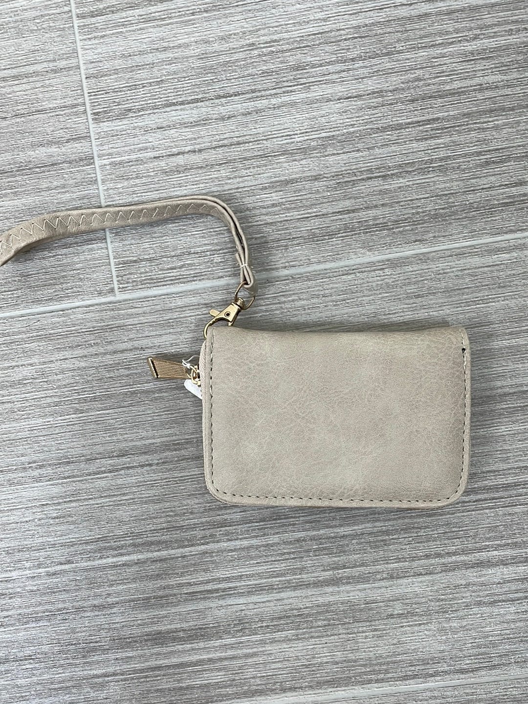 Apricot Compact Wallet