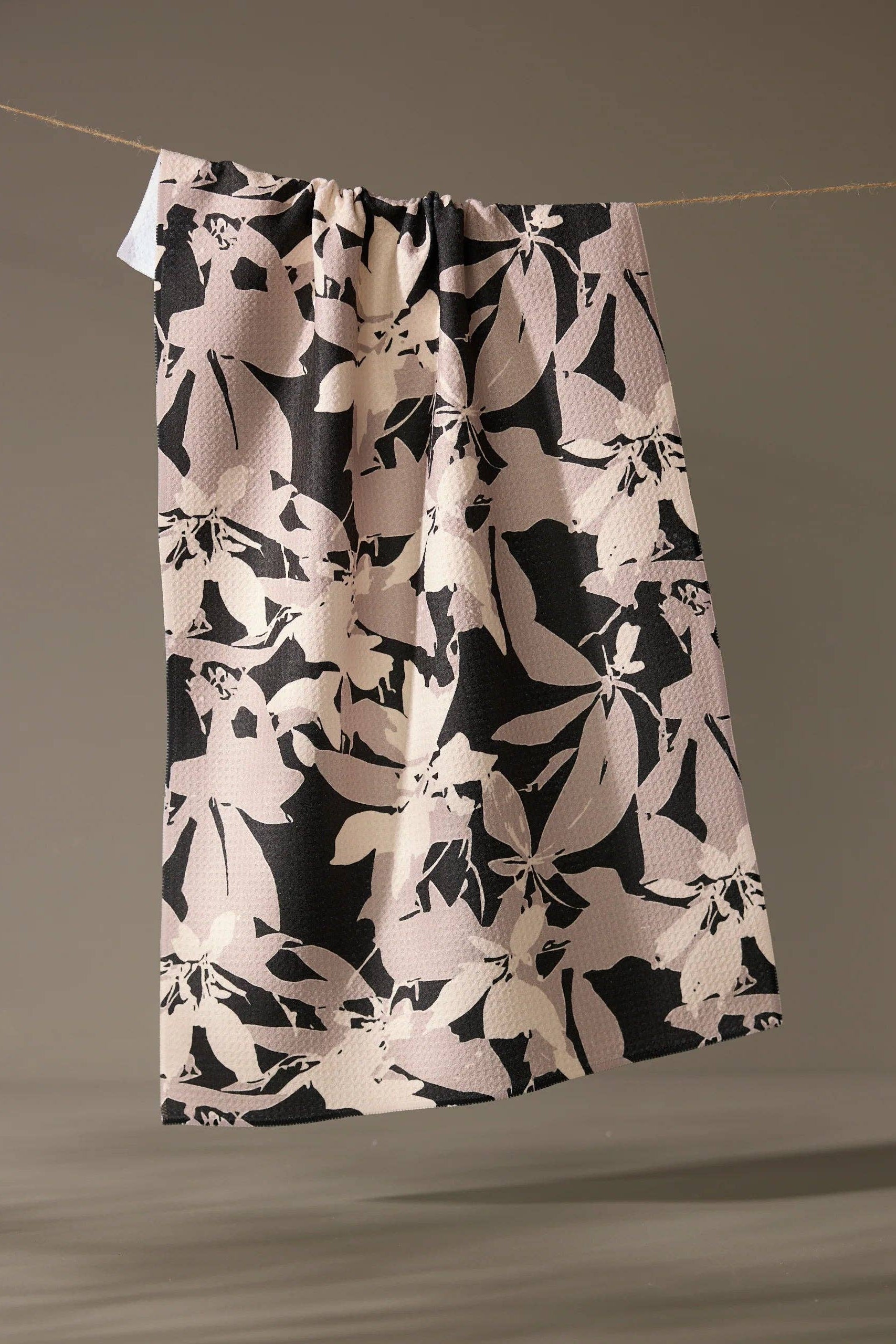 Tawny Tea Towel