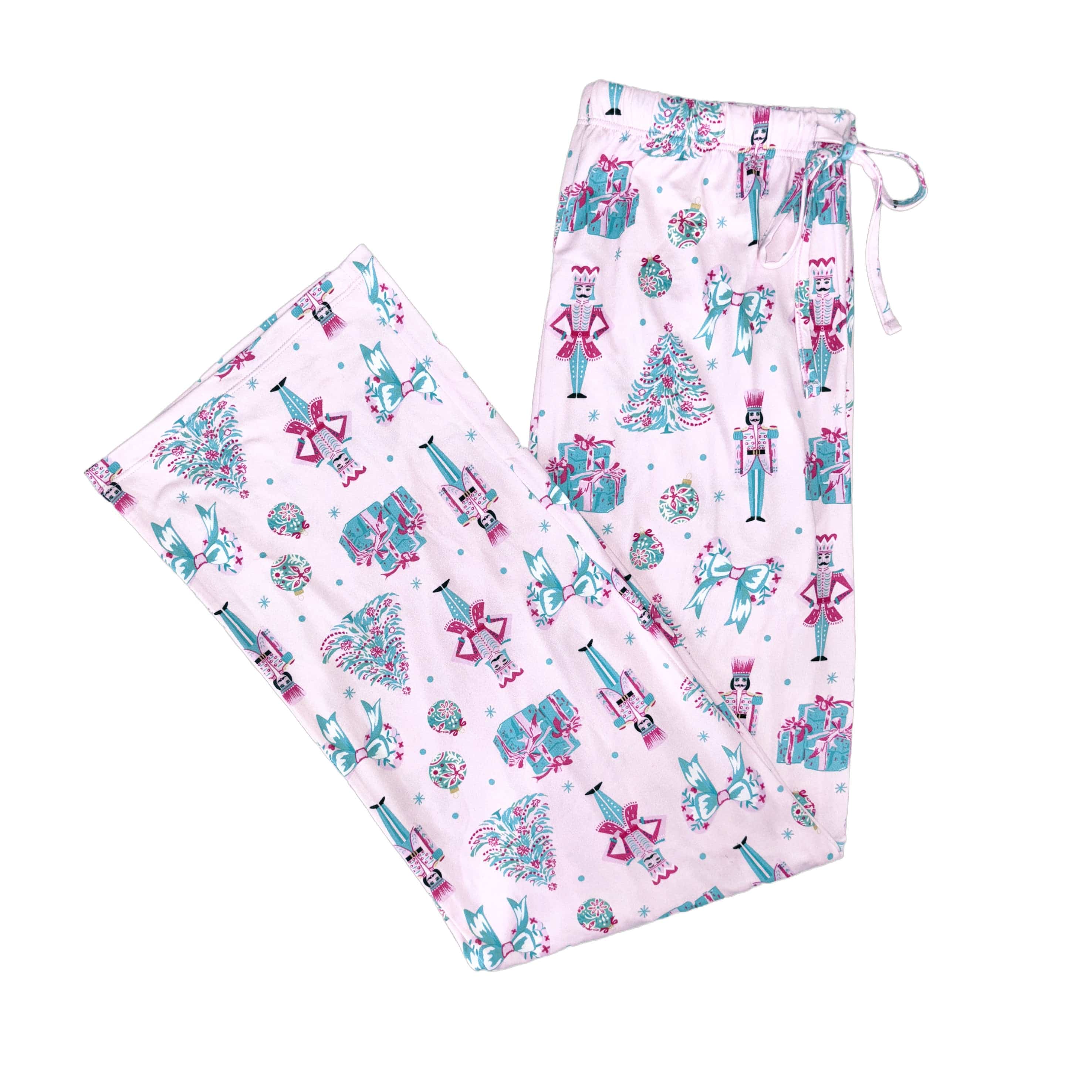 El Sugarplum Nutcracker Lounge Pants