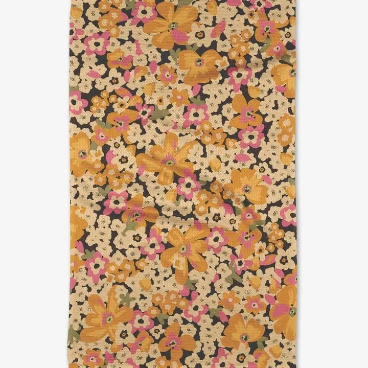 Geometry Beloved Bunch Tea Towel