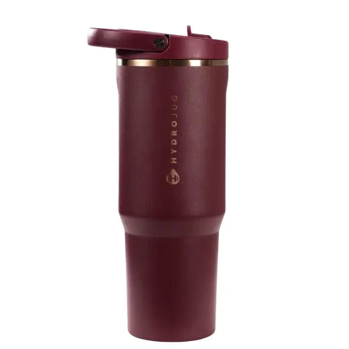 Hydrojug 32oz Sport Cup - Merlot