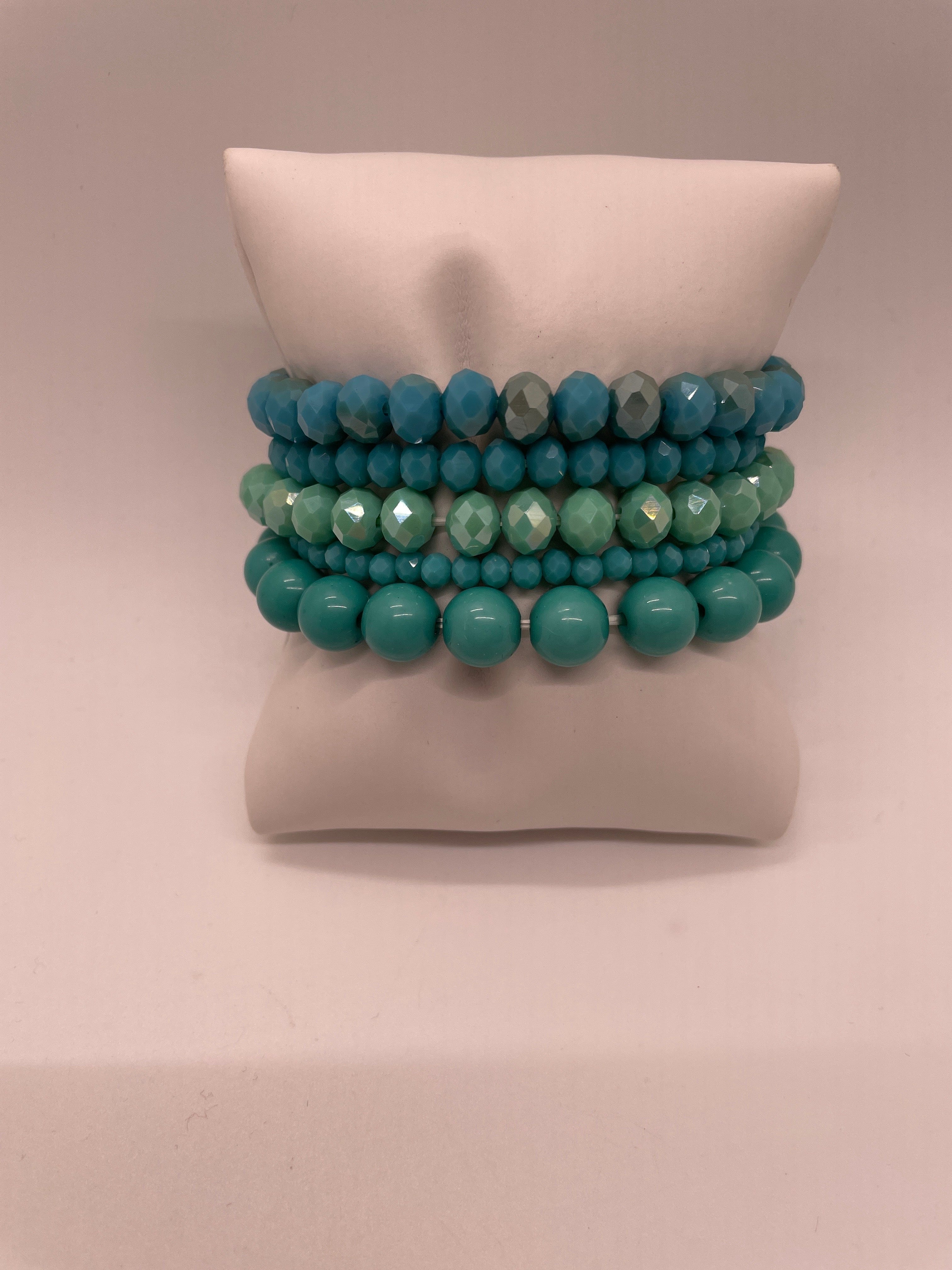 Seafoam Bracelet Set