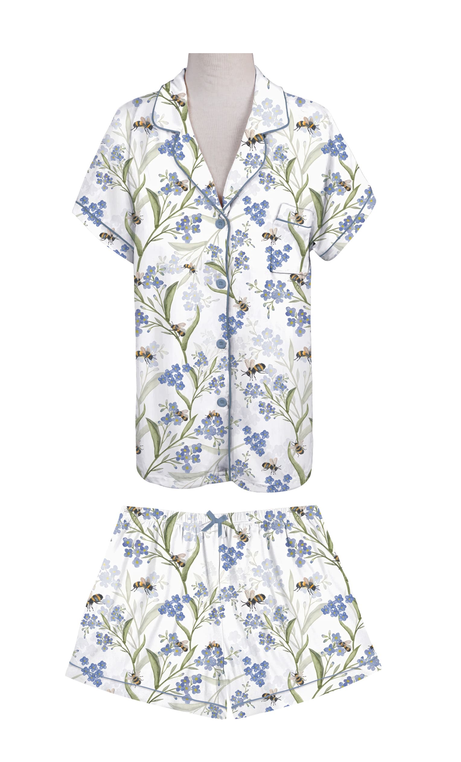 Blooms & Bees Lounge Set