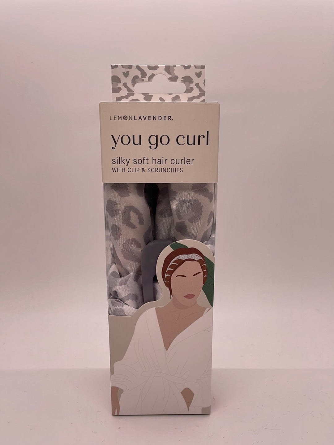 You Go Curl Silky Soft Hair Curler