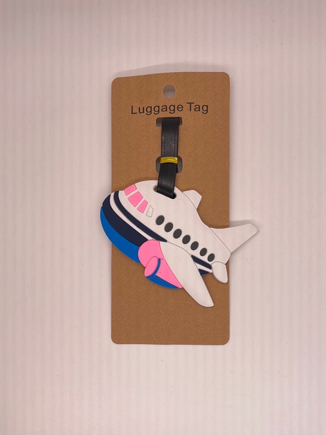 Plane Luggage Tags