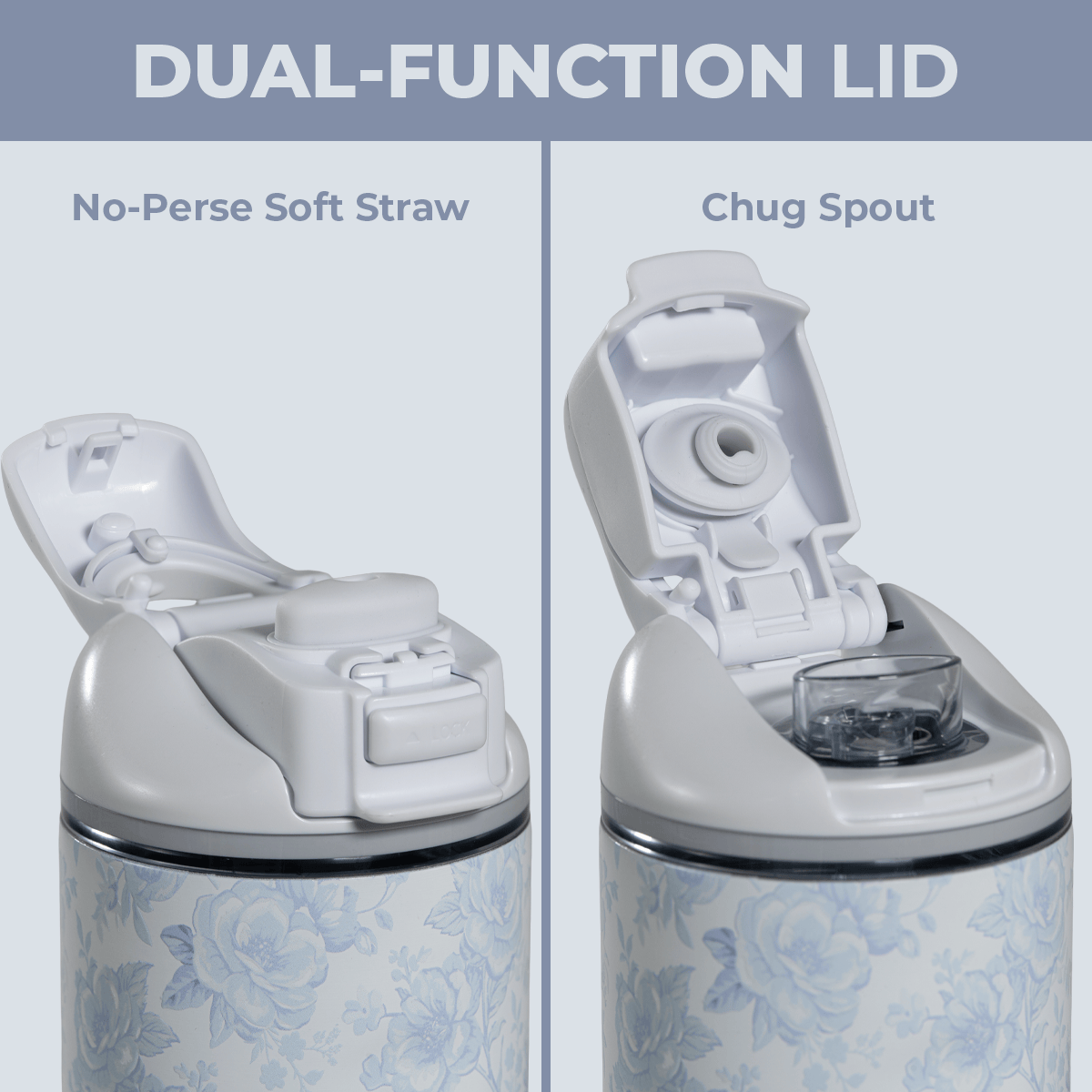 Cherish HydroJug 24oz Ease2o Water Bottle