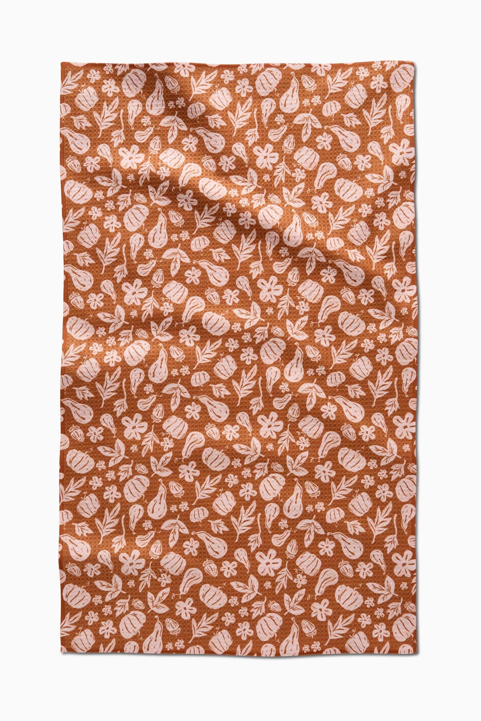 Farm Harvesting Days Tea Towel