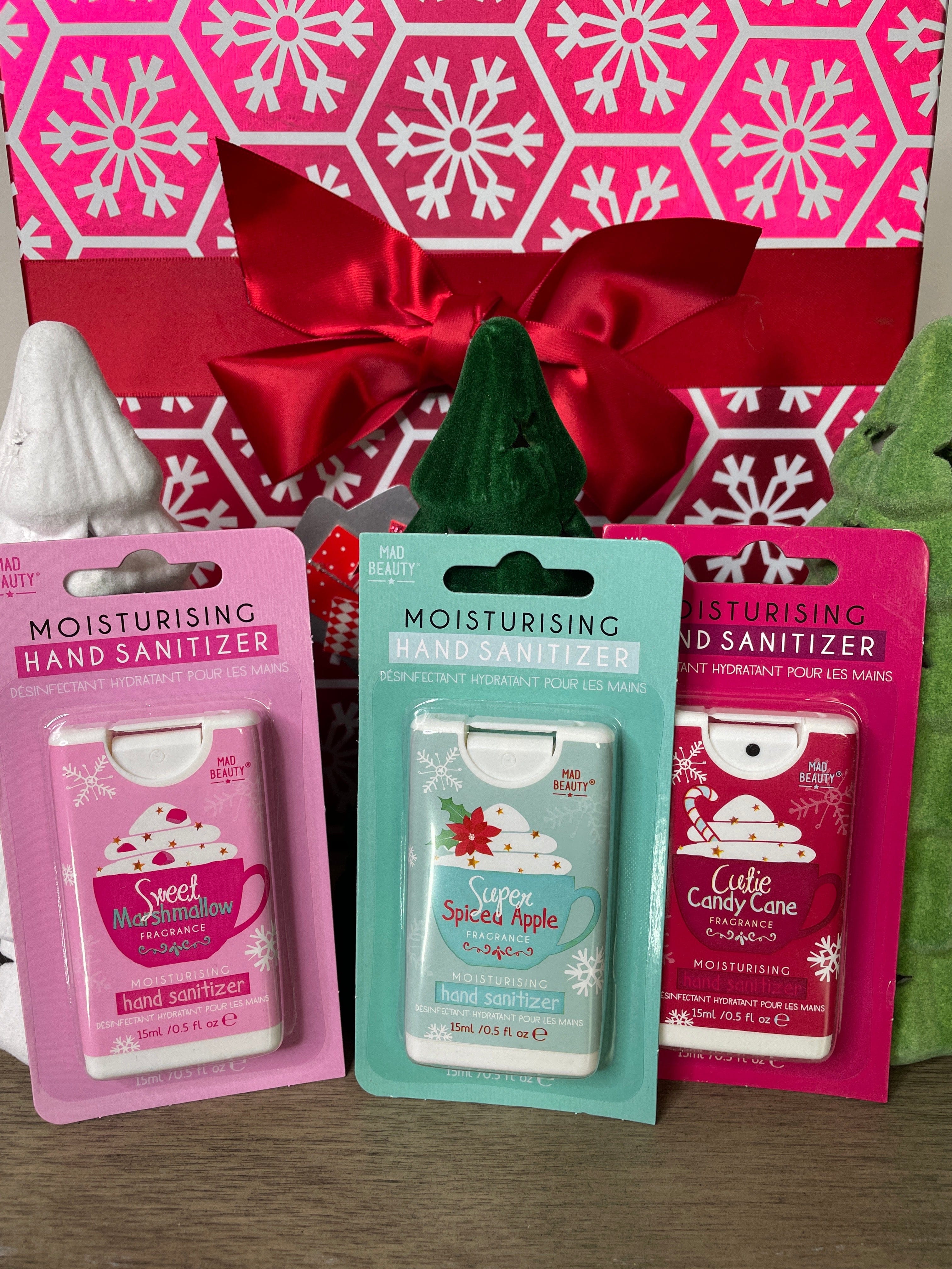 Christmas Cups Hand Sanitizer