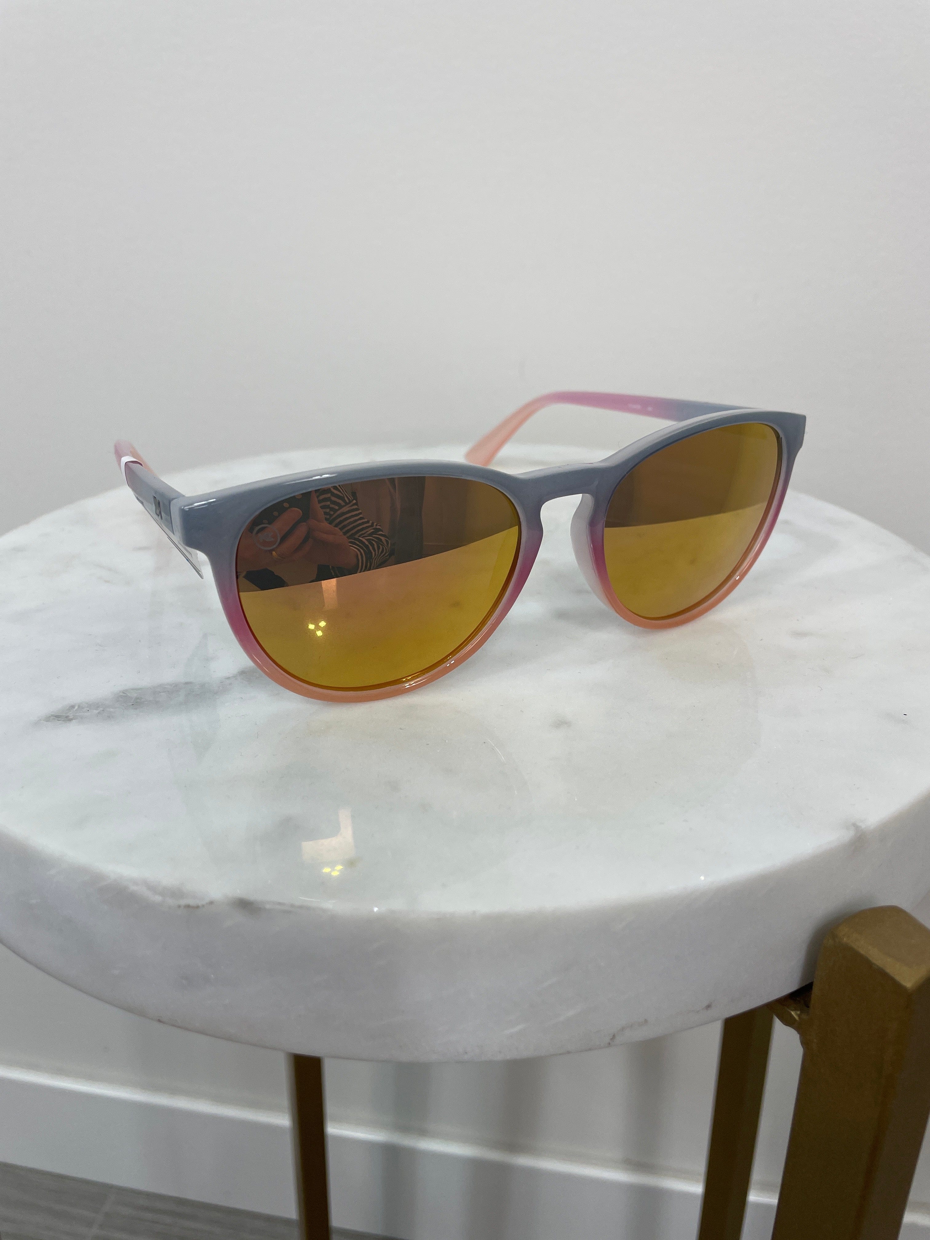 Tropi-lectric Mai Tais Sunglasses