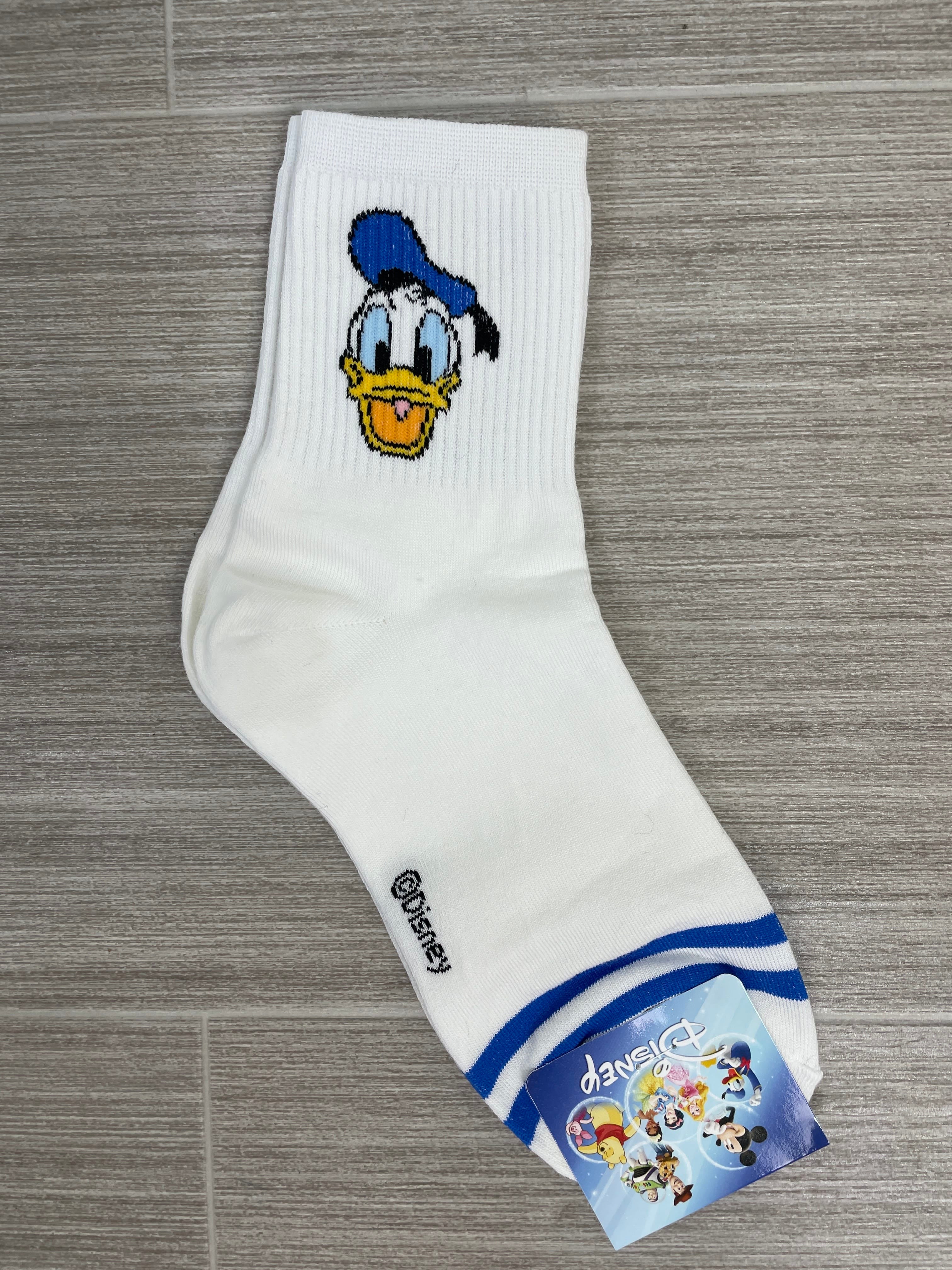 Donald Duck Socks