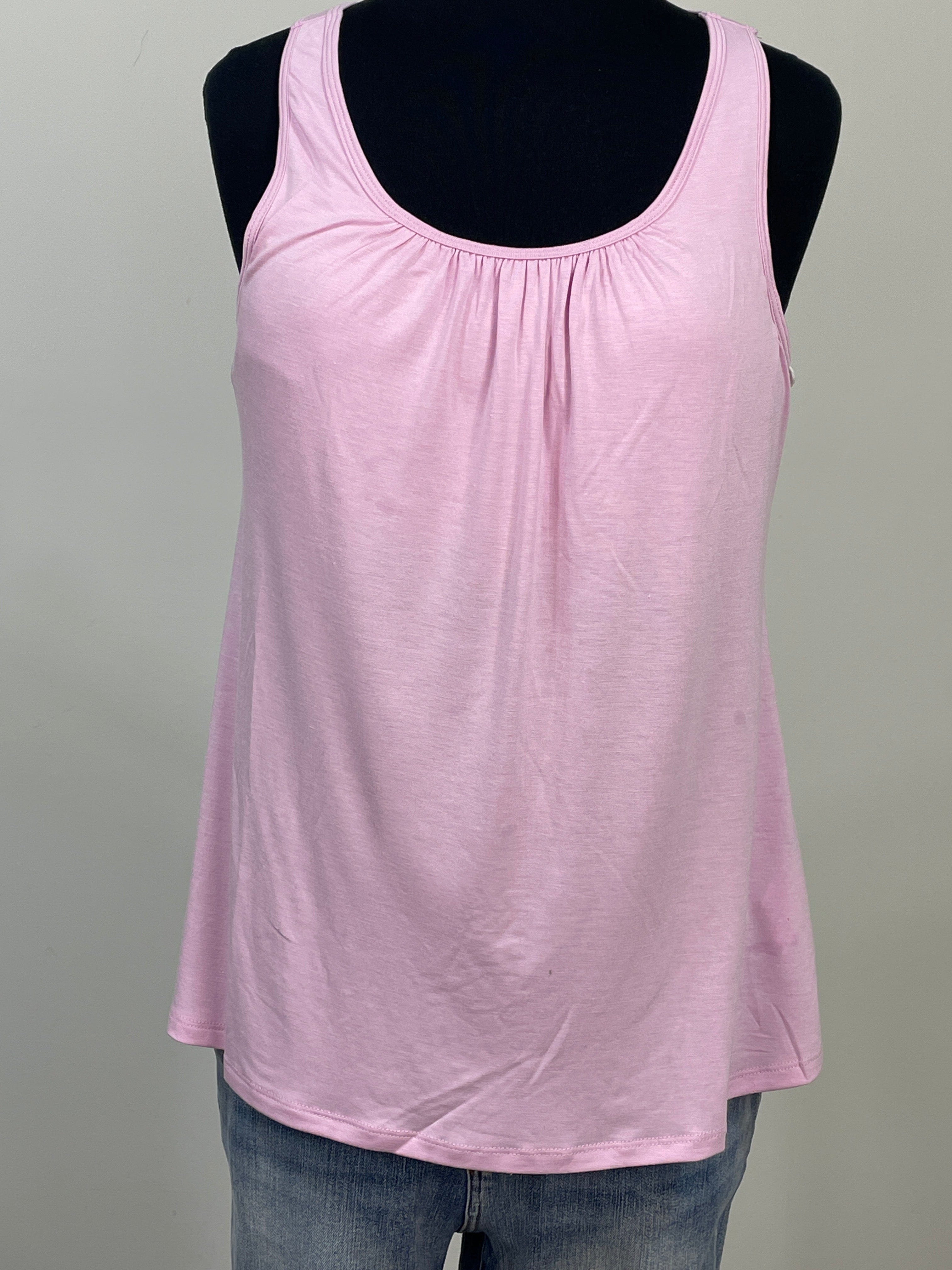 Orchid Athletic Tank