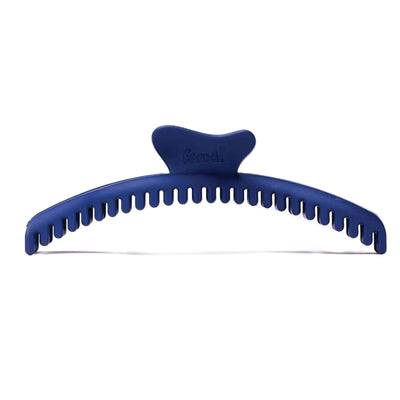 KAXI ORIGINAL WAVY HOLD EVERYTHING CLAW: NAVY BLUE