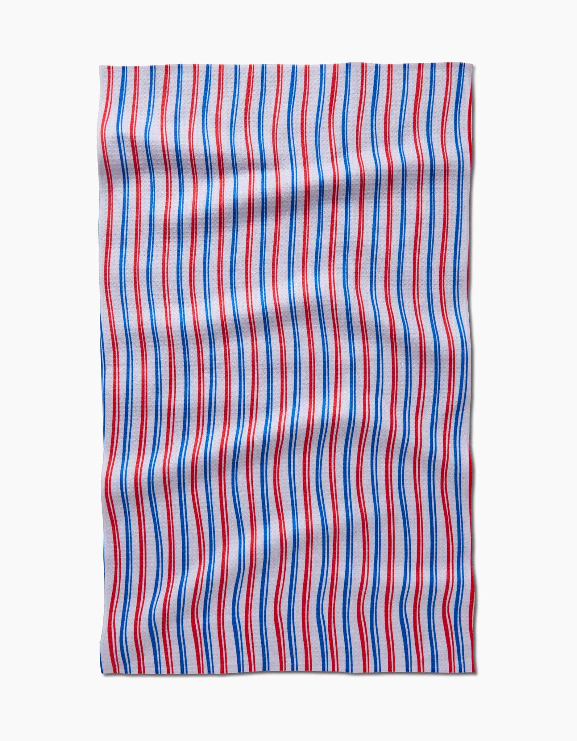 Geometry Bravery Tea Towel