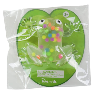 Squeezy Frog, 4"