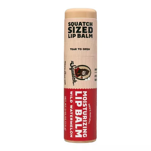 Dr Squatch - Wild Watermelon Lip Balm