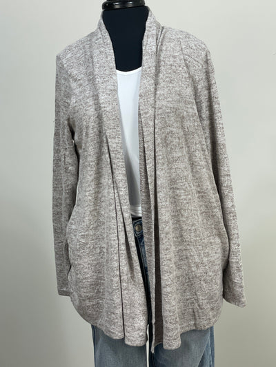 Chocolate Sunset Cardigan